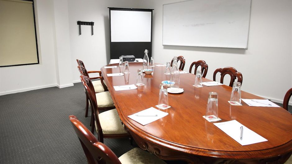 Oaks Townsville Metropole Hotel Meeting