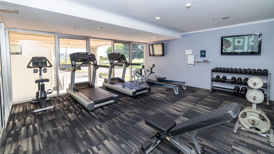 Oaks Townsville Metropole Hotel Health