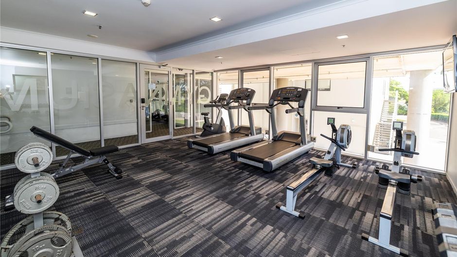 Oaks Townsville Metropole Hotel Health