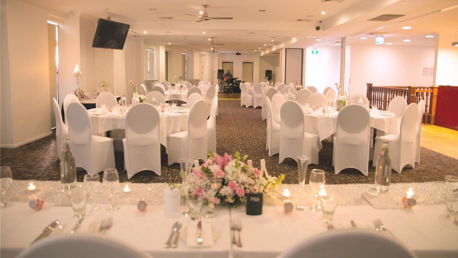 Oaks Townsville Metropole Hotel Ballroom