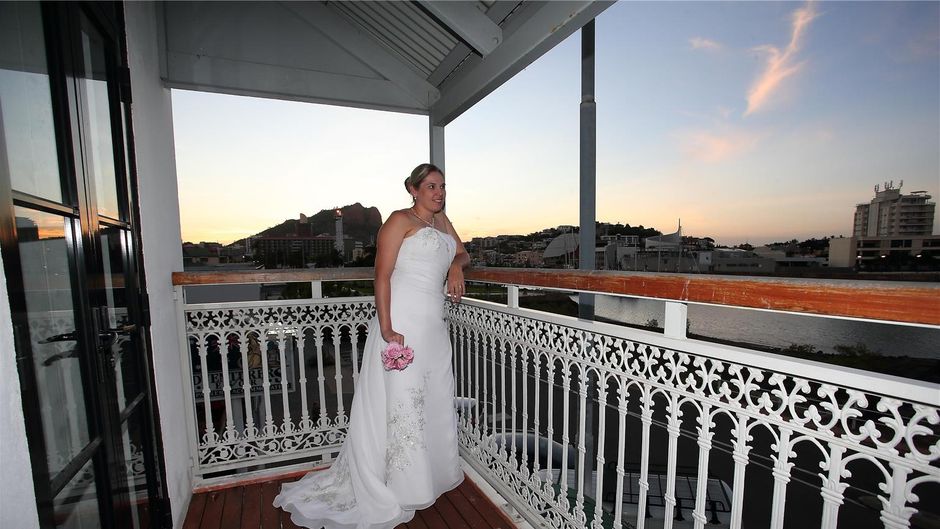Oaks Townsville Metropole Hotel Ballroom