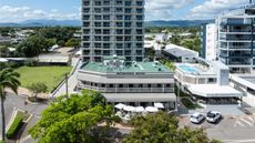 Oaks Townsville Metropole Hotel