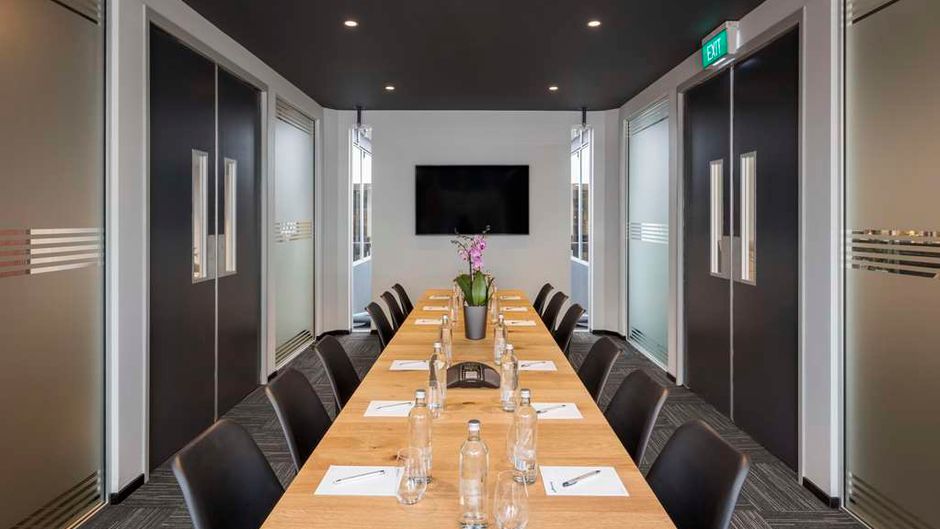 Oaks Wellington Hotel Meeting