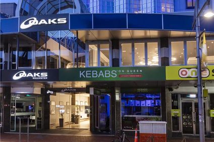 Oaks Wellington Hotel