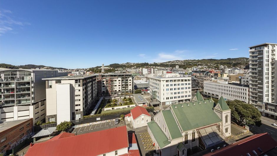 Oaks Wellington Hotel Exterior