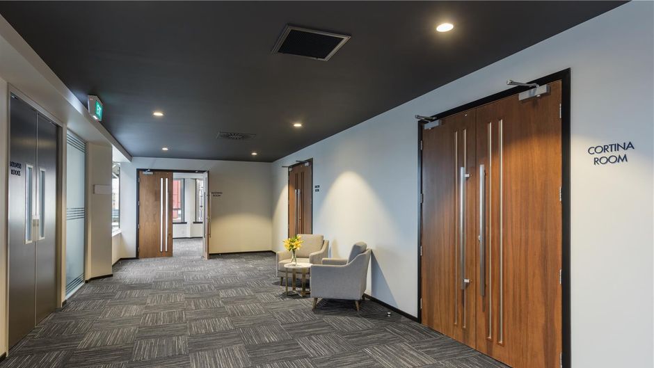 Oaks Wellington Hotel Meeting
