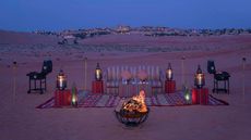 Qasr Al Sarab Desert Resort by Anantara