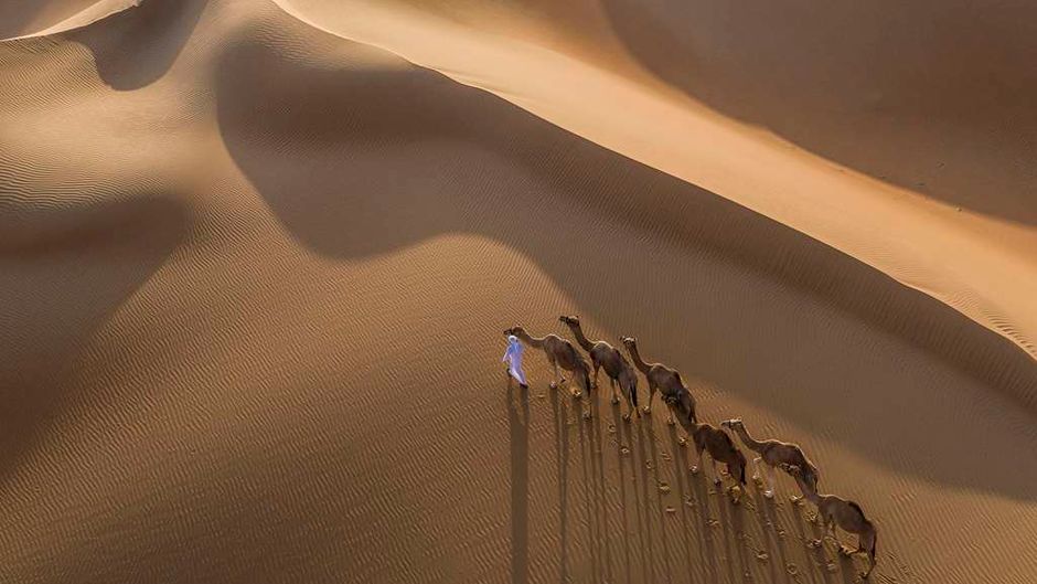 Qasr Al Sarab Desert Resort by Anantara Recreation