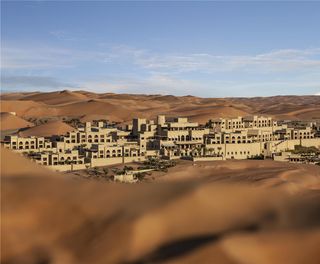 Qasr Al Sarab Desert Resort by Anantara