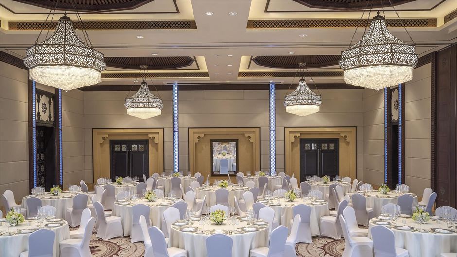 Qasr Al Sarab Desert Resort by Anantara Meeting