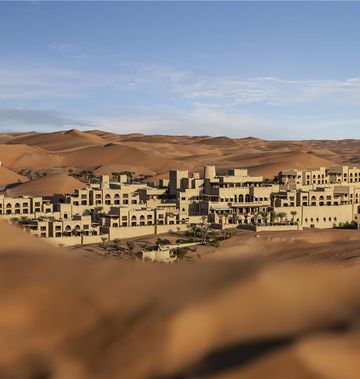 Qasr Al Sarab Desert Resort by Anantara