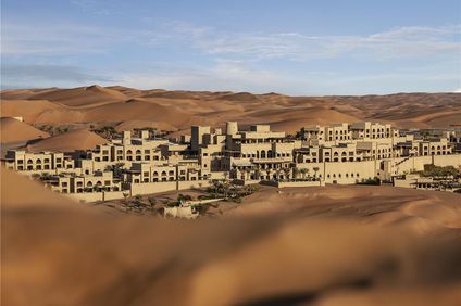 Qasr Al Sarab Desert Resort by Anantara