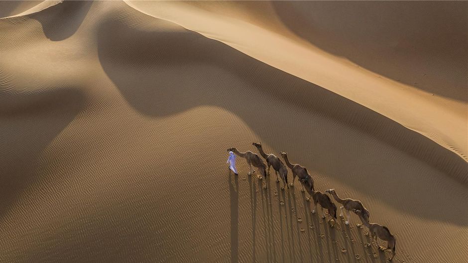 Qasr Al Sarab Desert Resort by Anantara Recreation