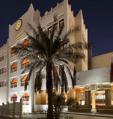 Souq Waqif Boutique Hotels by Tivoli