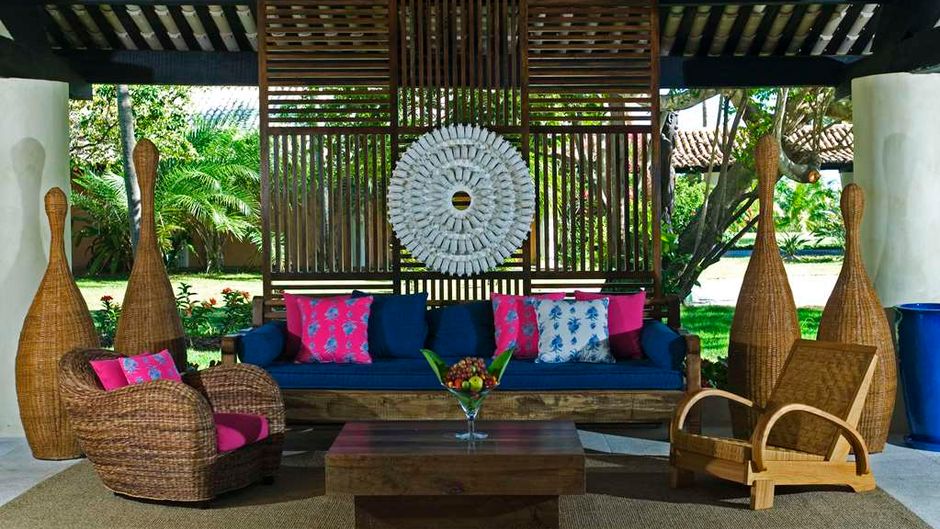 Tivoli Ecoresort Praia do Forte Lobby