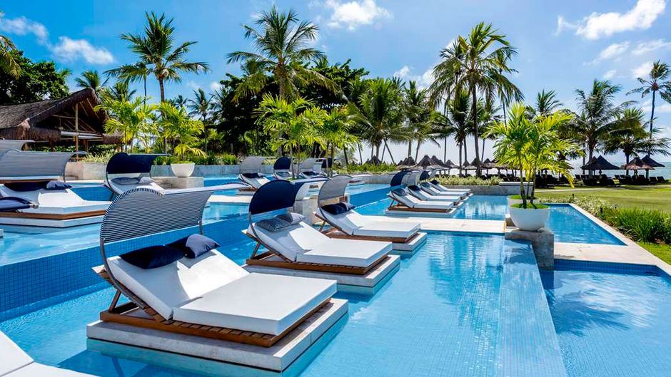 Tivoli Ecoresort Praia do Forte Pool