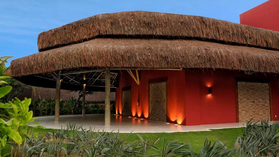 Tivoli Ecoresort Praia do Forte Ballroom