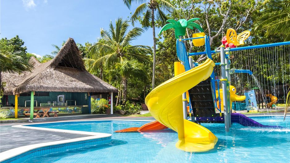 Tivoli Ecoresort Praia do Forte Recreation