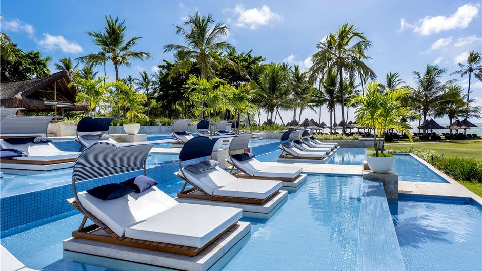 Tivoli Ecoresort Praia do Forte Pool
