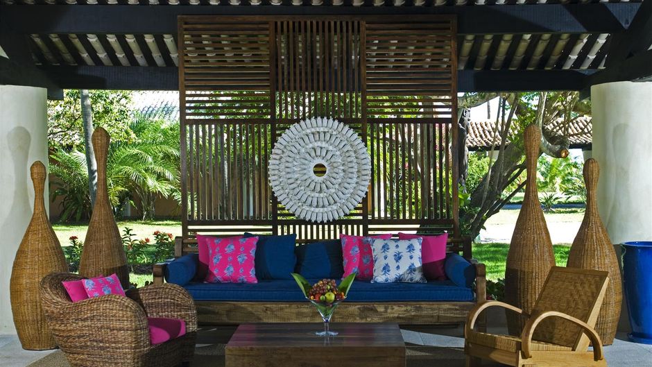 Tivoli Ecoresort Praia do Forte Lobby