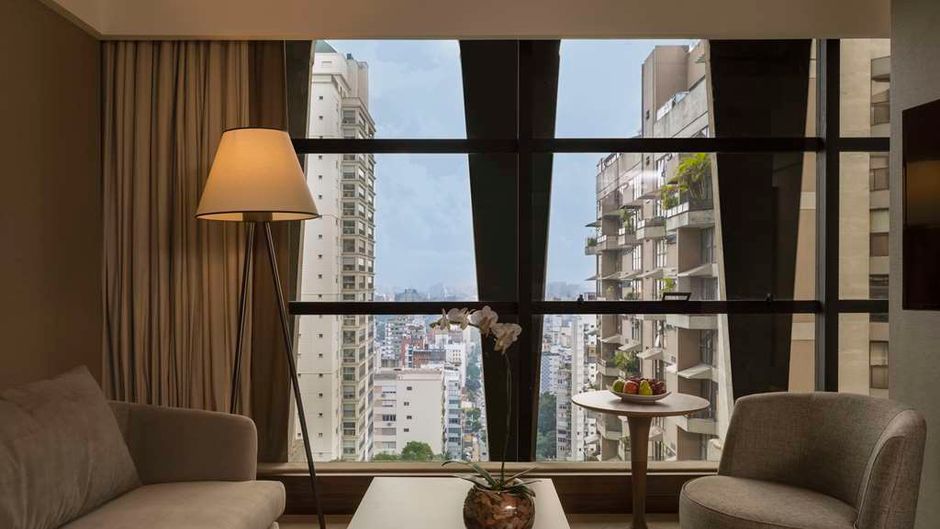 Tivoli Mofarrej Sao Paulo Room