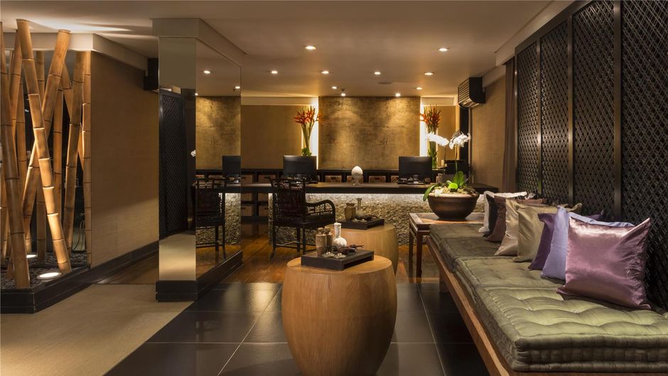 Tivoli Mofarrej Sao Paulo Spa