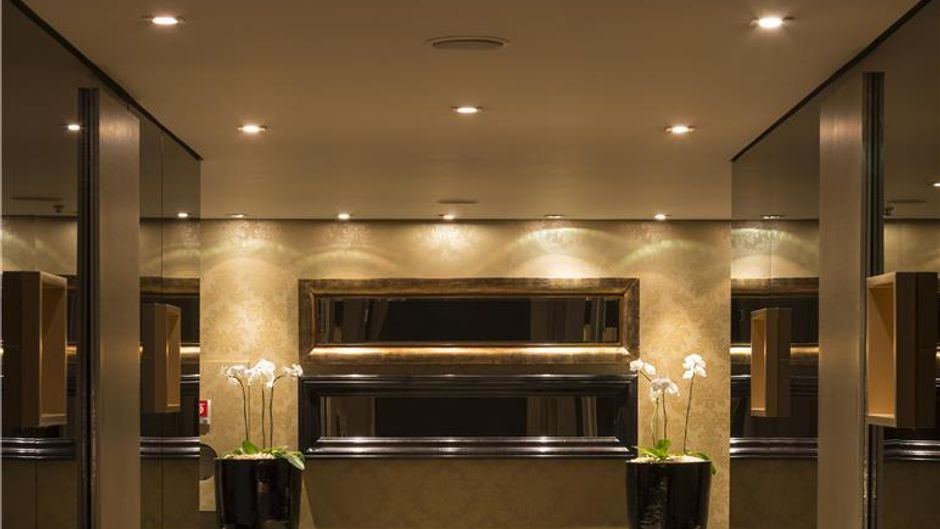Tivoli Mofarrej Sao Paulo Spa