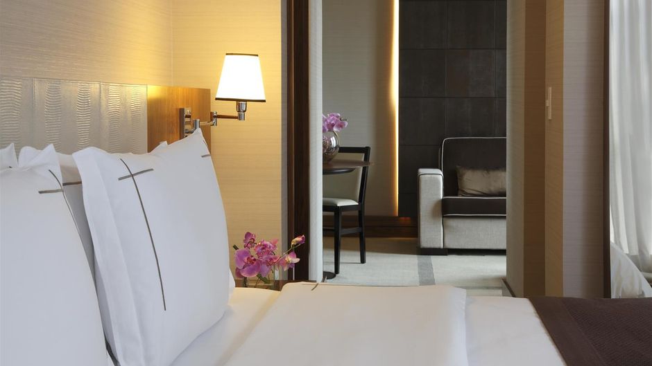 Tivoli Mofarrej Sao Paulo Room