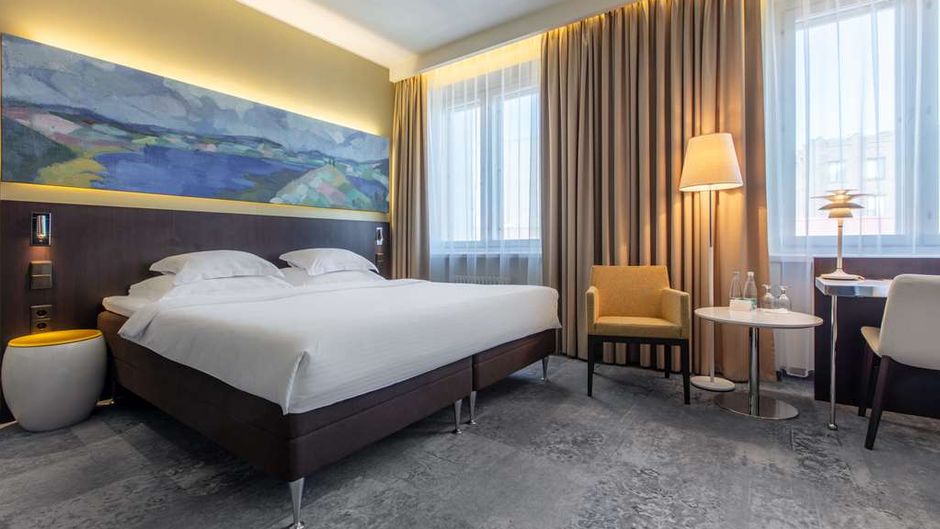 Palace Hotel Tallinn, a member of RI Suite