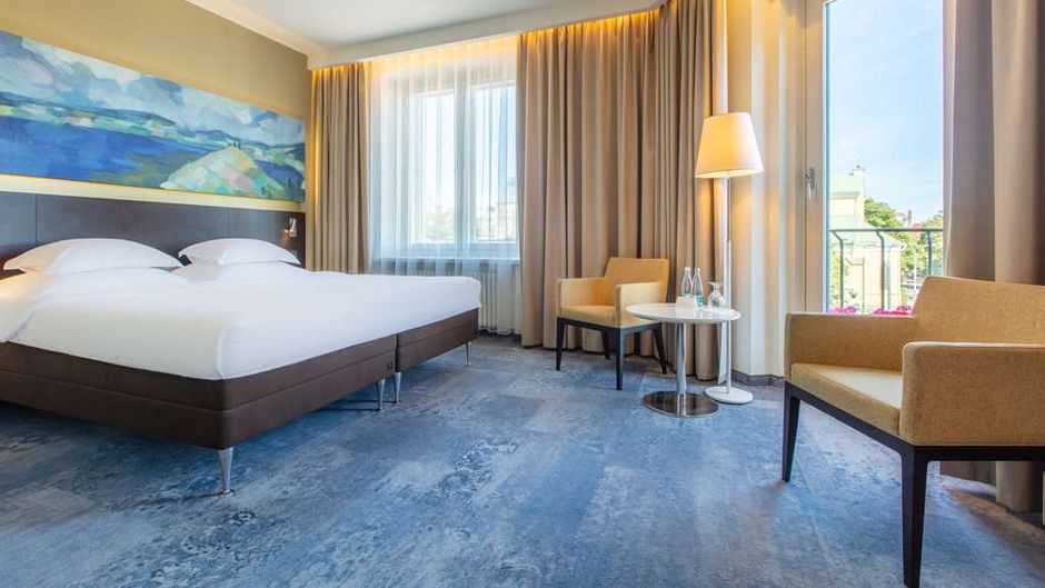Palace Hotel Tallinn, a member of RI Room
