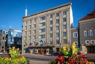 Palace Hotel Tallinn, a member of RI