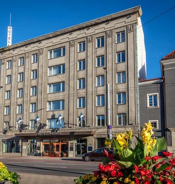 Palace Hotel Tallinn, a member of RI