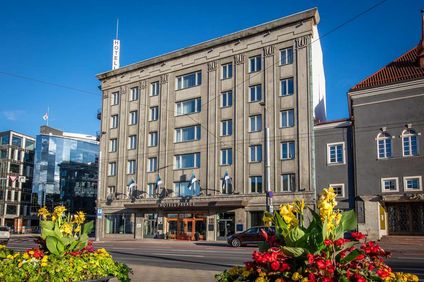 Palace Hotel Tallinn, a member of RI