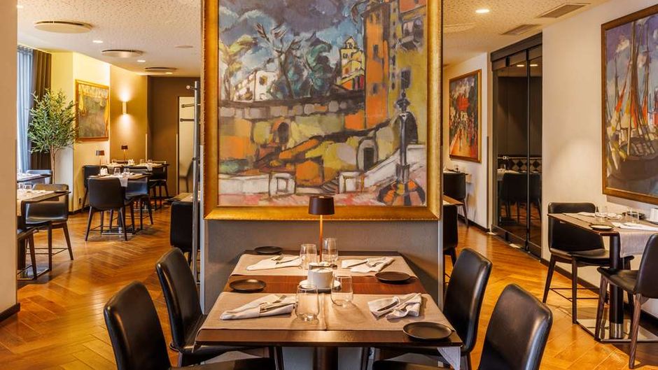 Palace Hotel Tallinn, a member of RI Restaurant