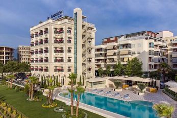 Radisson Collection Morina Hotel Tirana