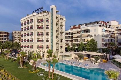 Radisson Collection Morina Hotel Tirana