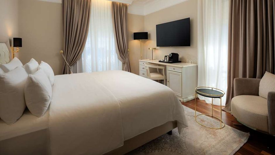 Radisson Collection Morina Hotel Tirana Room