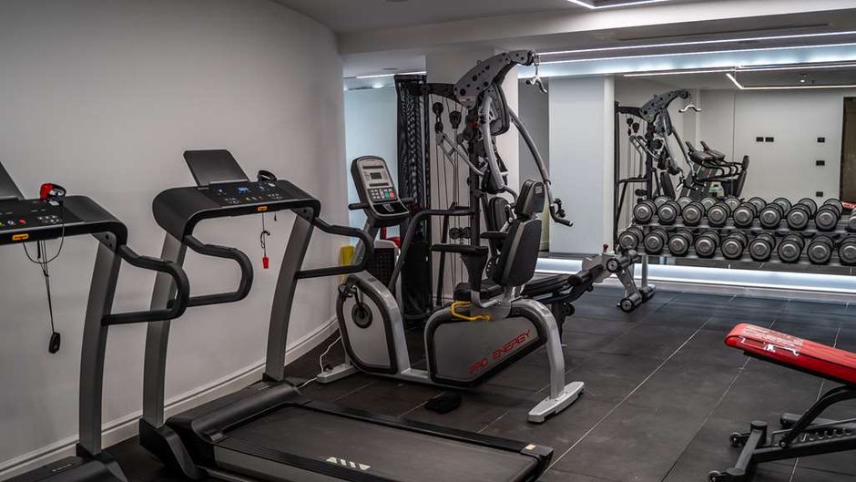 Radisson Collection Morina Hotel Tirana Health