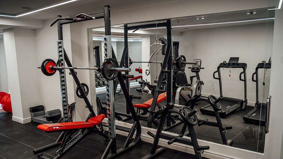 Radisson Collection Morina Hotel Tirana Health