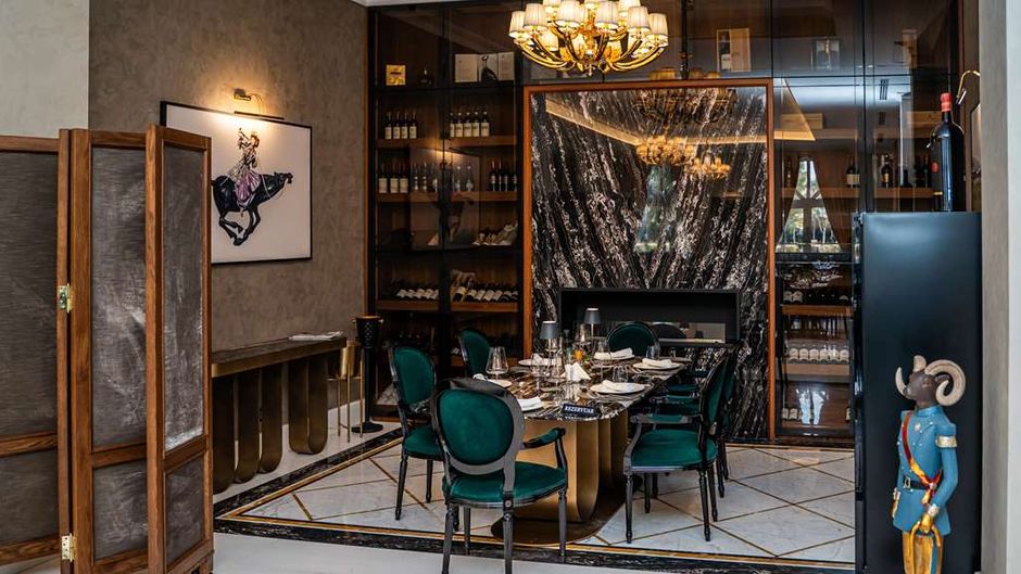 Radisson Collection Morina Hotel Tirana Restaurant