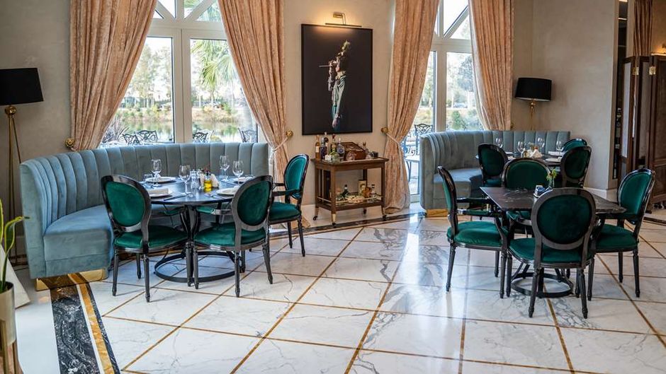 Radisson Collection Morina Hotel Tirana Restaurant