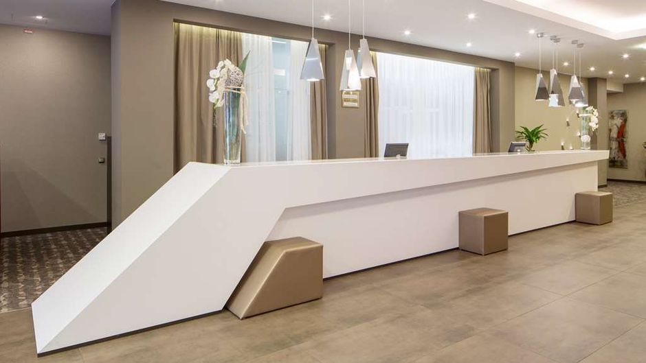 Hotel Schillerpark, Radisson Individuals Lobby