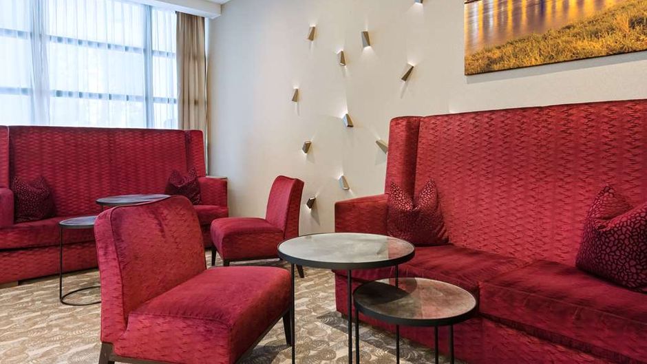 Hotel Schillerpark, Radisson Individuals Lobby