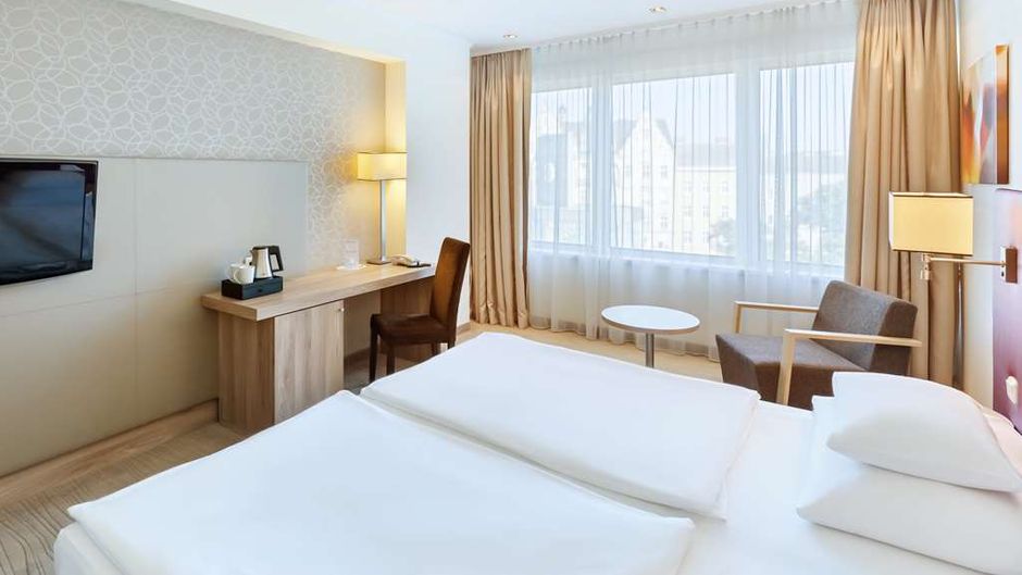 Hotel Schillerpark, Radisson Individuals Room
