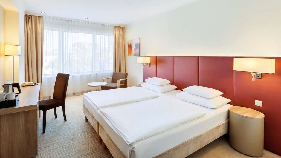 Hotel Schillerpark, Radisson Individuals Room