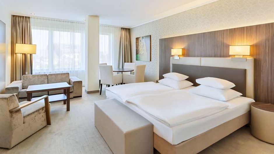 Hotel Schillerpark, Radisson Individuals Suite