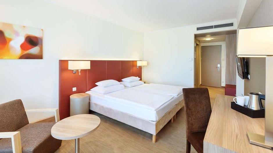 Hotel Schillerpark, Radisson Individuals Room