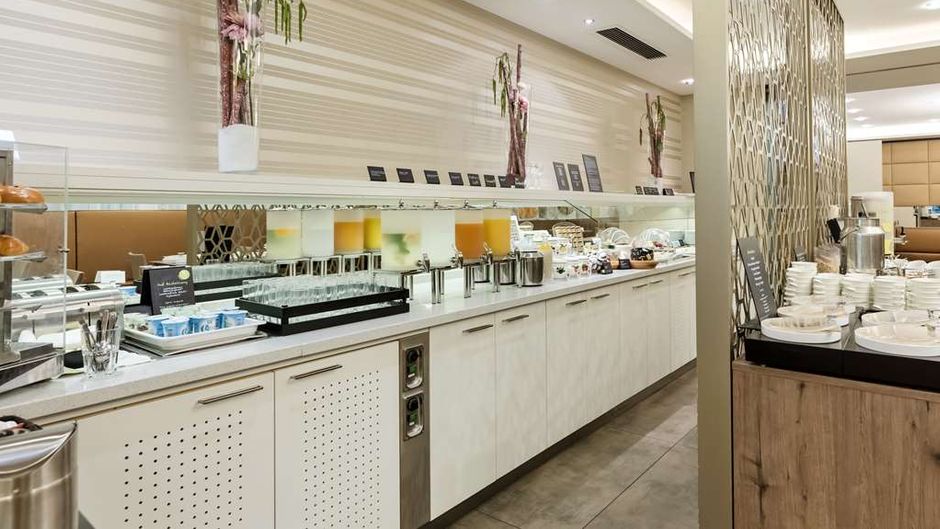 Hotel Schillerpark, Radisson Individuals Restaurant