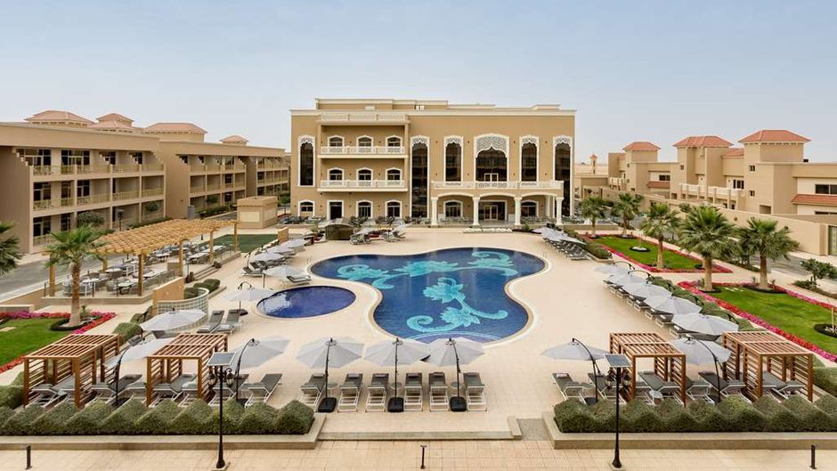 Radisson Hotel Riyadh Airport Exterior