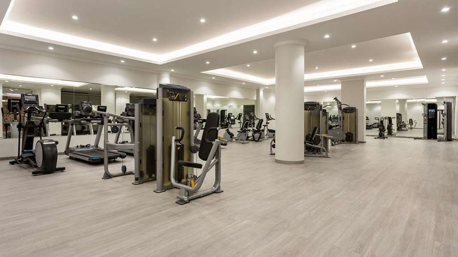 Radisson Hotel Riyadh Airport Health